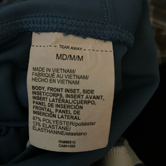 Under Armour Women's Project Rock Ankle Leggings - Picture 8 of 10